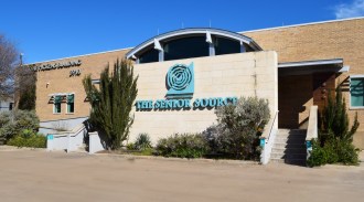 The Senior Source headquarters building in Dallas.